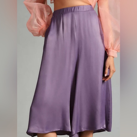 NWT Anthropologie Culottes - Picture 2 of 5